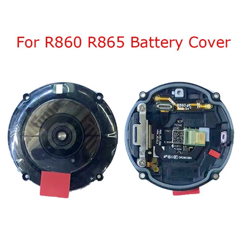 Back Cover For Samsung Galaxy Watch4 40mm Bottom with Heart Rate Sensor + Wireless Charging Module SM-R860 / SM-R865