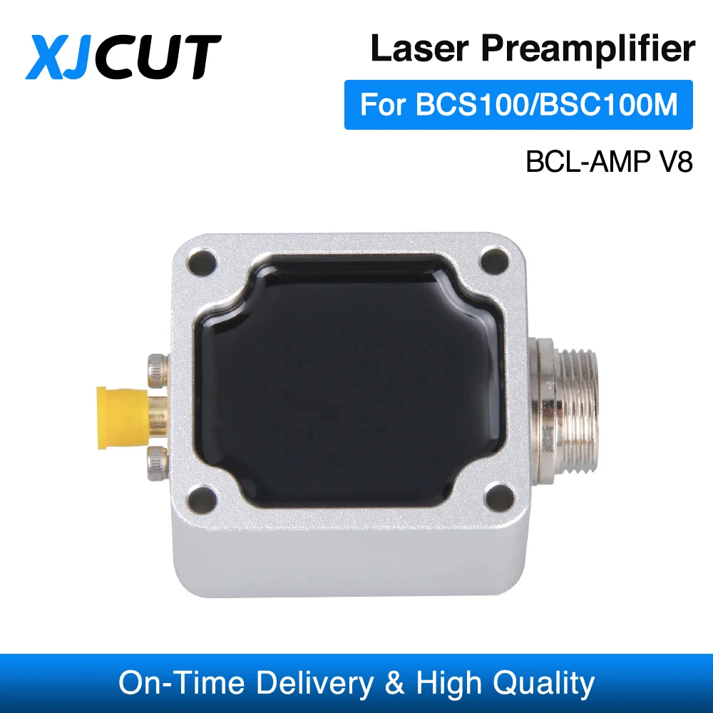 Фото Усилитель-предусилитель XJCUT BCL-AMP для контроллера высоты Friendess BCS100 FSCUT для лазерных головок Precitec Raytools WSX №5