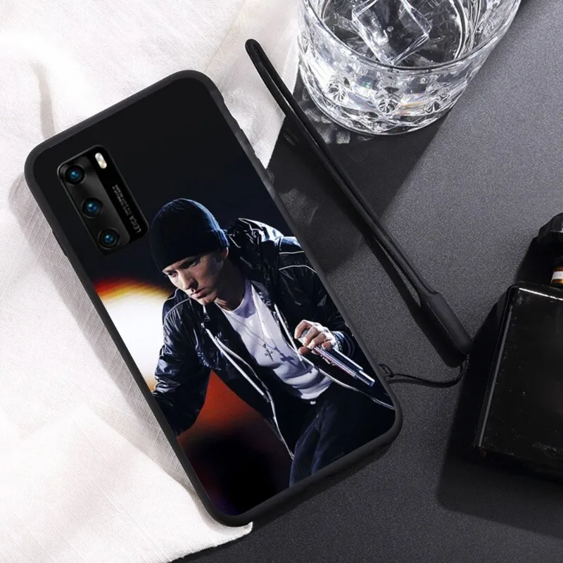 Силиконовый чехол для телефона Huawei Y6 Y7 Y9 Prime 2019 Y9s Mate 10 20 40 Pro Lite Nova 5t |