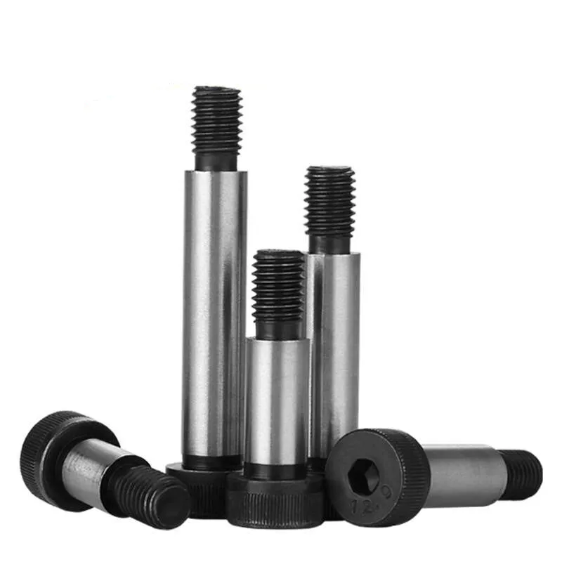 1 шт. M8 M10 M12 M16 Диаметр 10 12 16 20 мм Класс 9 Стальной шестигранный винт с шестигранной