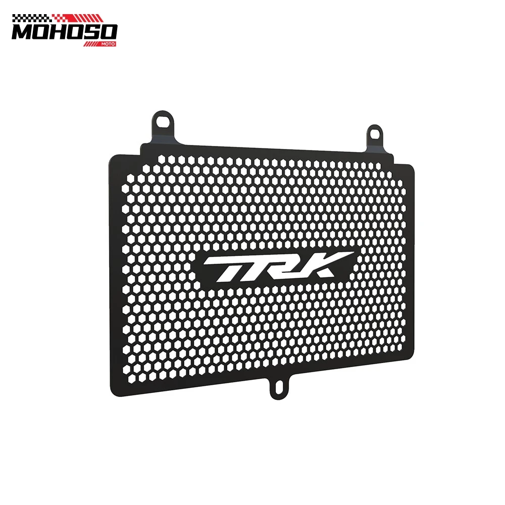 Алюминиевая решетка радиатора для мотоцикла Benelli TRK 702 702X TRK702 TRK502 TRK552 2024 Защитная