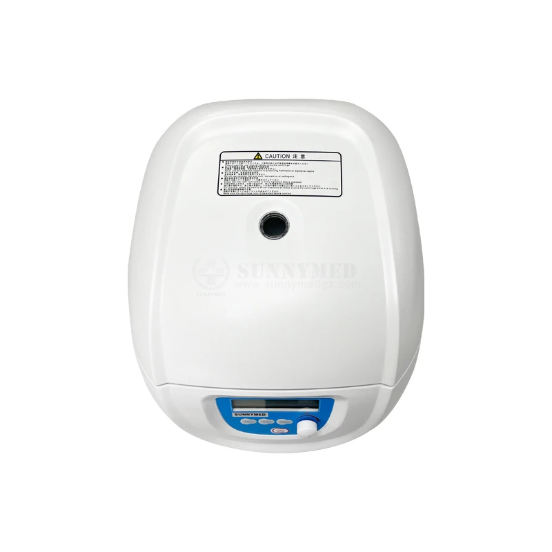 SY-B2140P Лабораторная центрифуга для красоты низкоскоростная PRP PRF CGF