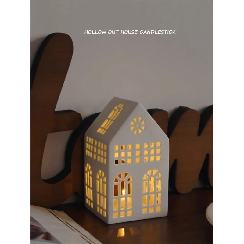 Украшения в скандинавском стиле современные и простые украшения для дома