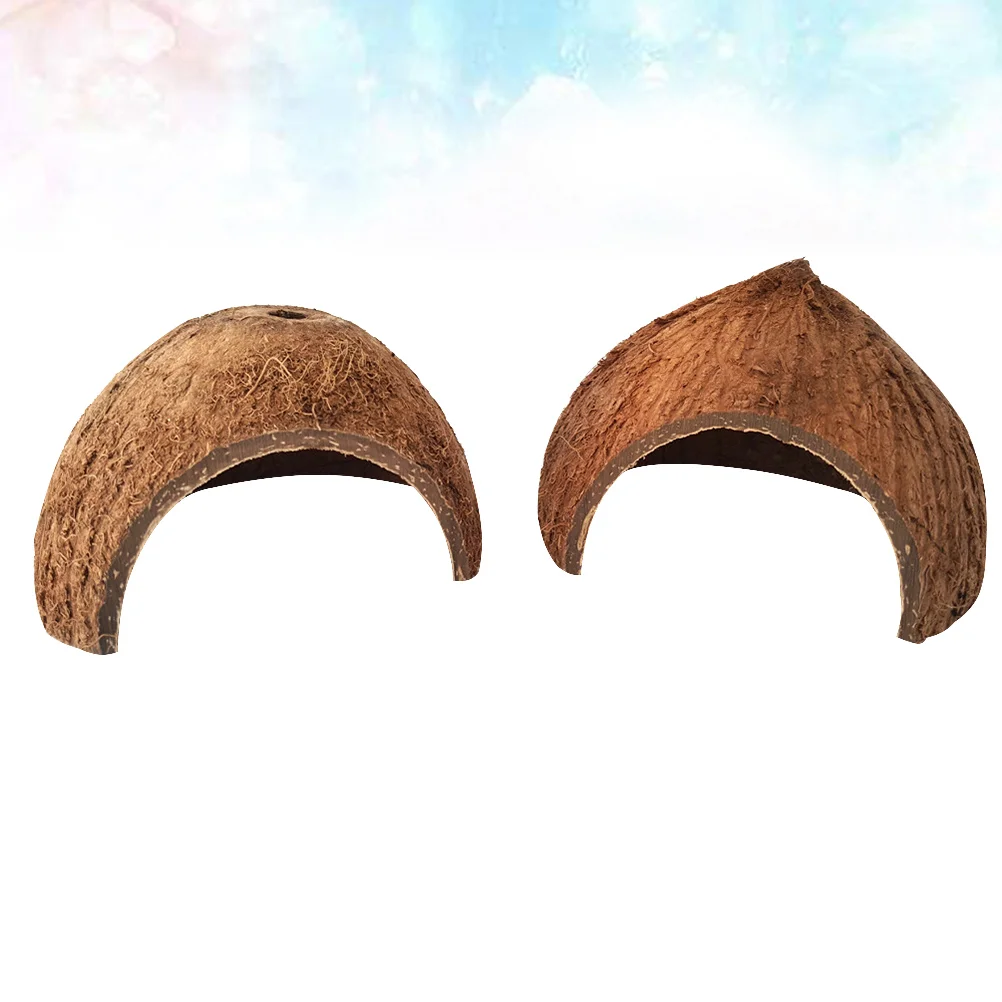 

Hamster Reptile Hideout Pet Cooling Comfortable Cage Supplies Cave Shelter Ceramic Shells Housesupply Bedding