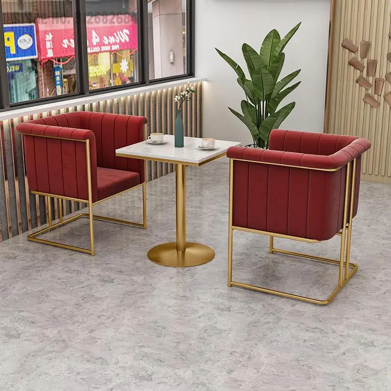 Современный диван светильник салона красоты легкий роскошный одноместный