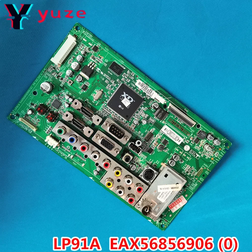 Материнская плата для телевизора LP91A EAX56856906 (0) материнская LG 37LH20R-CA Screen LC370WXE