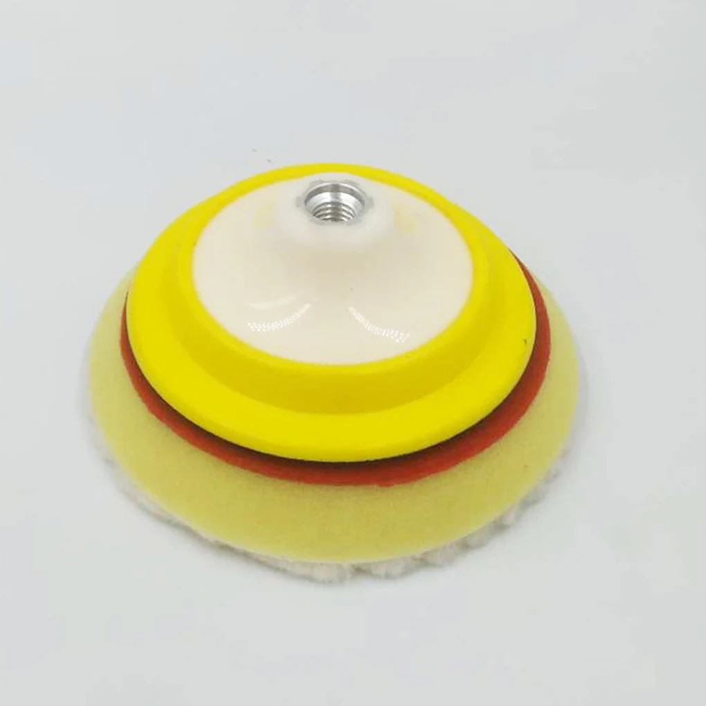 

Стайлинг, полировочные автомобильные диски с самоклеящейся полировкой