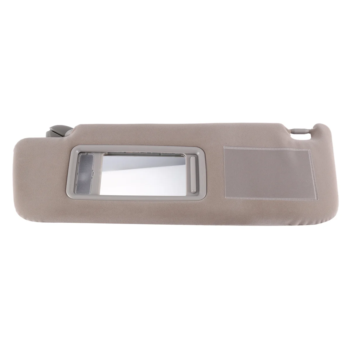 Автомобильные передние солнцезащитные козырьки с зеркалами и фотолампами для