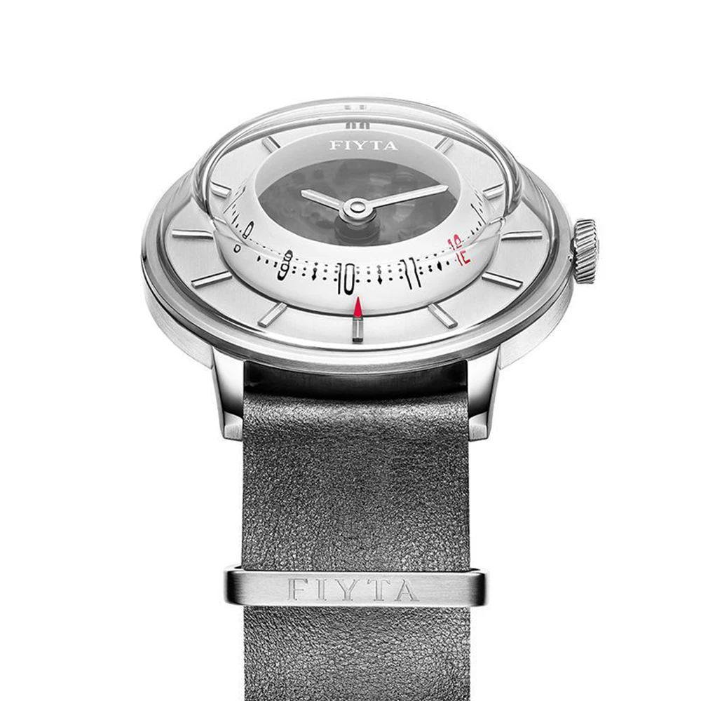 

FIYTA Watch Men Automatic Limited Edition Mechanical Wristwatches Luxury 45mm 3D Clocks Miyota 8N24 Movement Top Brand Watches