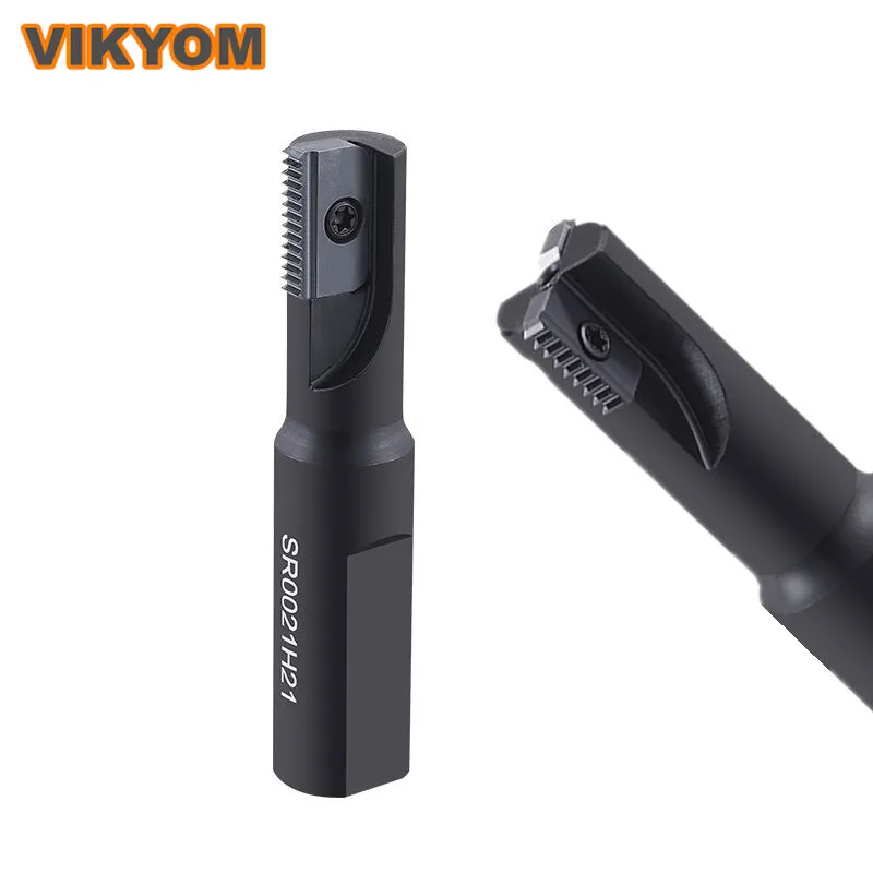 

Резьбовая фреза серии SR из легированной стали, режущий хвостовик, быстрая жесткость, высокая точность, высокая закалка и затвердевание