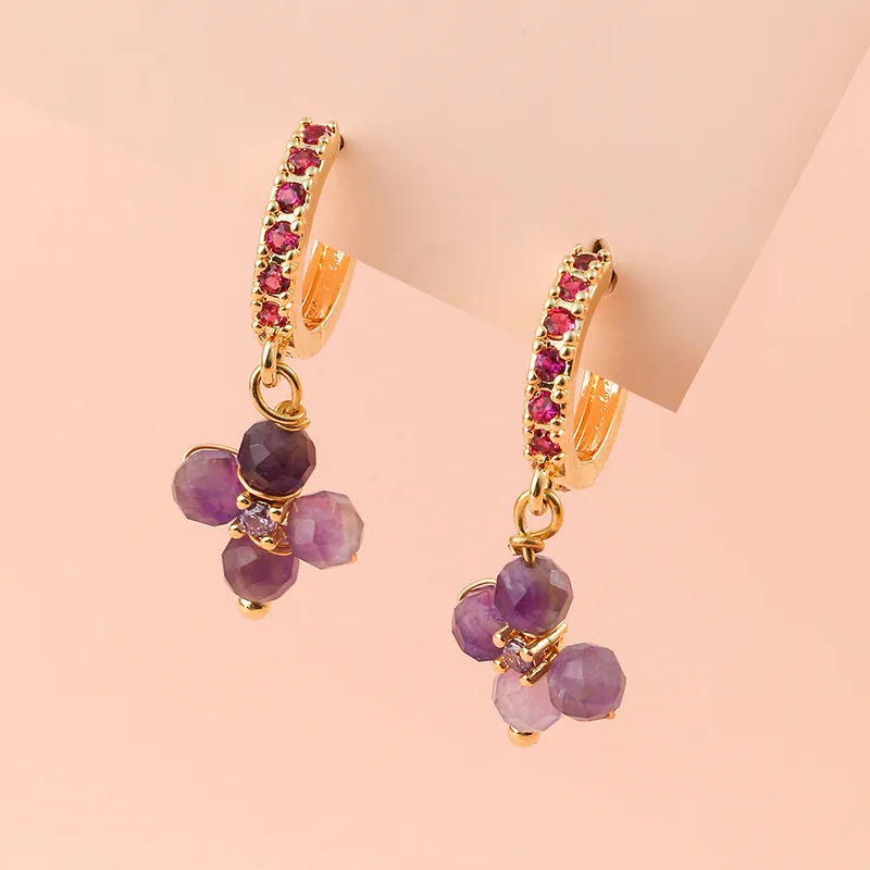 

Серьги с подвеской в виде старинных путей, серебро 925 пробы