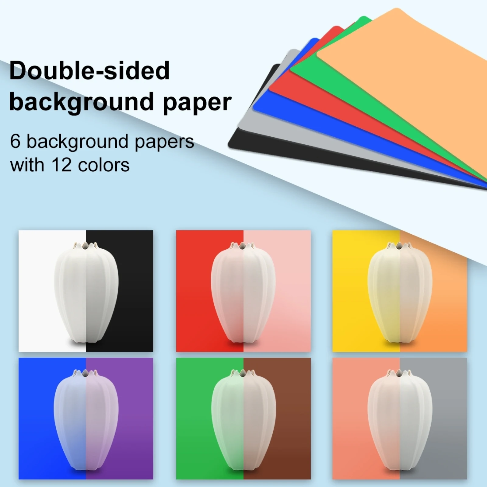 Лайтбокс для фотостудии PULUZ светильник фтбокс фотосъемки с регулируемой