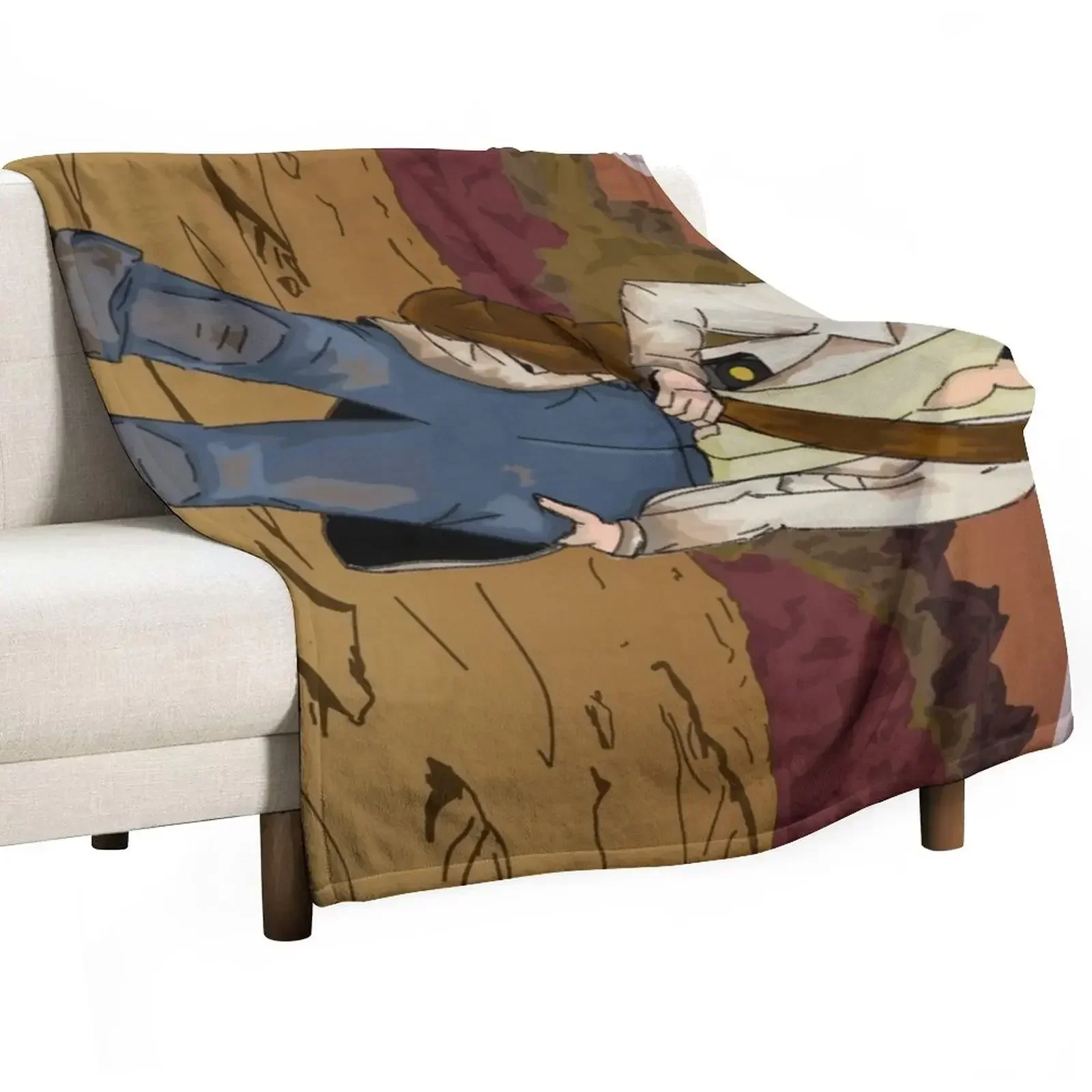 New Vegas аркадное одеяло Роскошное дизайнерское одиночное для детей