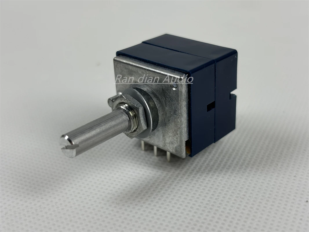 Высококачественный потенциометр ALPS Japan Original 27 50K 100K