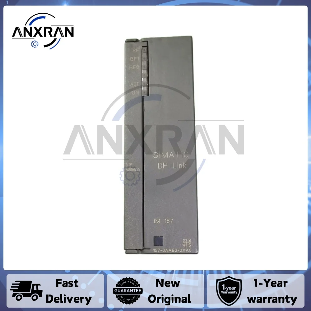 Фото Новый оригинальный модуль Siemens 6ES7157-0AA82-0XA0 6ES71570AA820XA0 SIMATIC DP DP/PA LINK IM157, EXP.TEMP. Модуль ПЛК №1