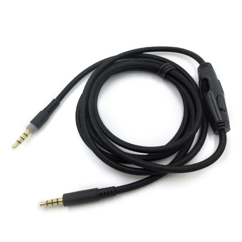 

Durability Cable for sky Headphones 3.5mm Headset Cable 150cm/4.92ft 40JB