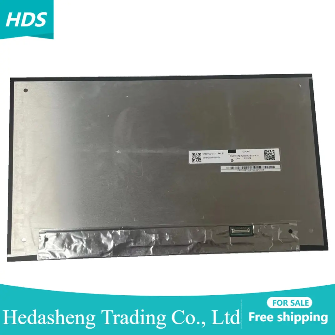 

N133HCG-G73 подходит для DELL Latitude 5320 LCD Screen Panel 30 pin