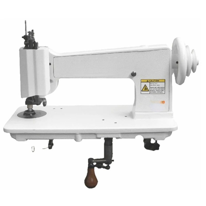 

DS-10-1 Single Needle Chainstitch Embroidery Machine