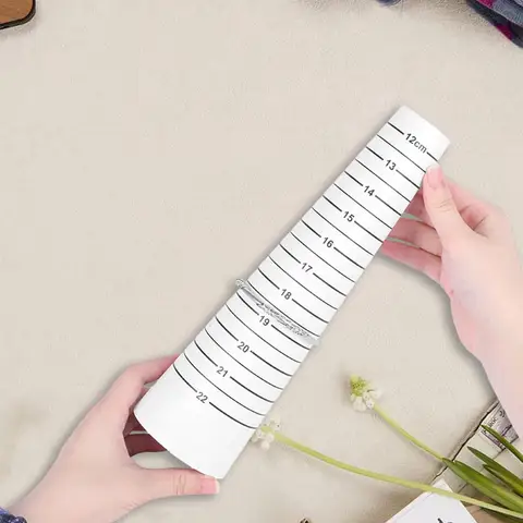 Наручный манометр Bracelet Sizer 12-22 см