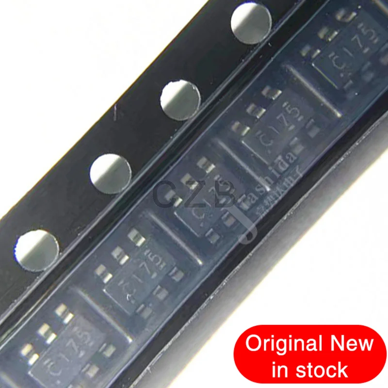 10 шт., модель SN74LVC2G17DBVR 74LVC2G17 SN74LVC2G17DBV SN74LVC2G17