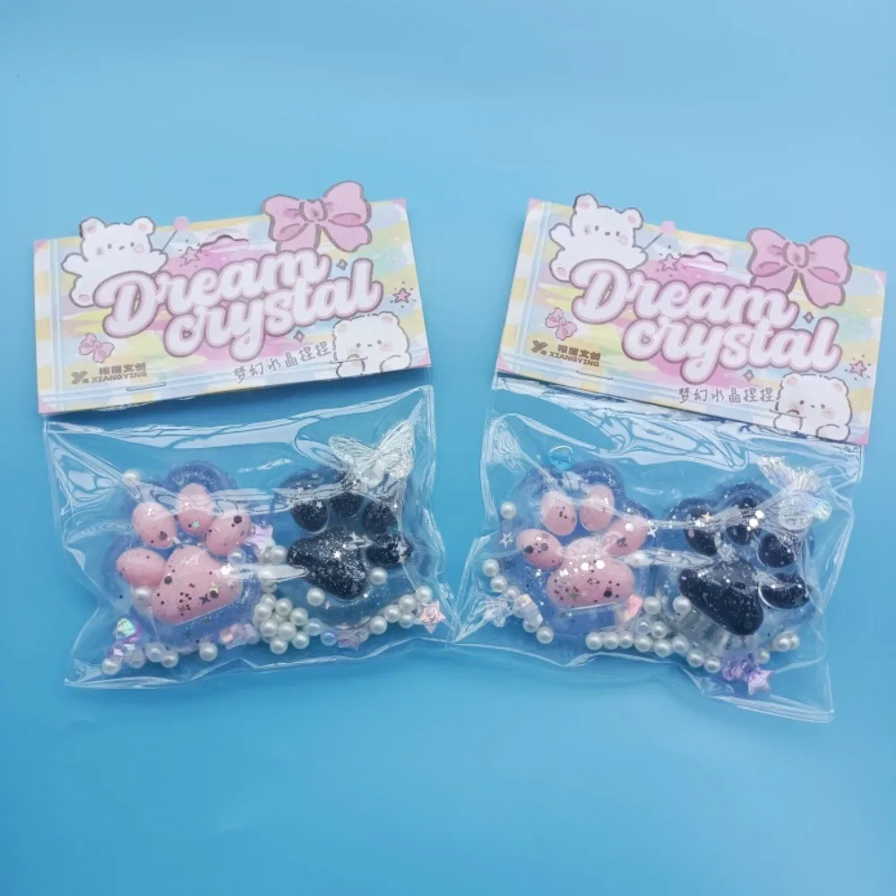 Мини-игрушка в виде кошачьей лапы