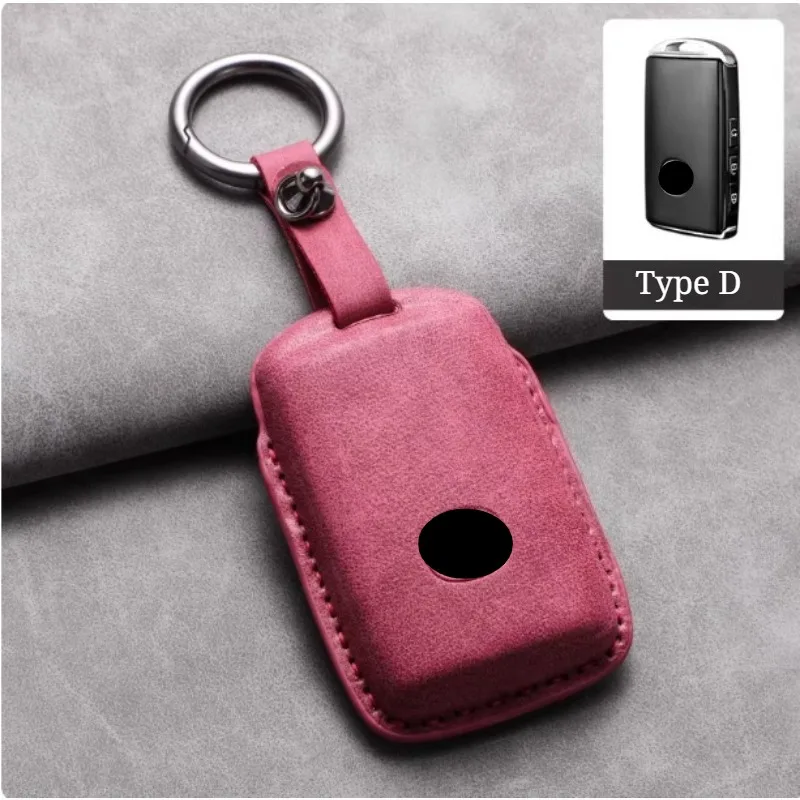 

Чехол для ключа автомобиля Mazda 3 Axela 6 Atenza CX-5 CX-30 CX-50, корпус для дистанционного ключа-брелока