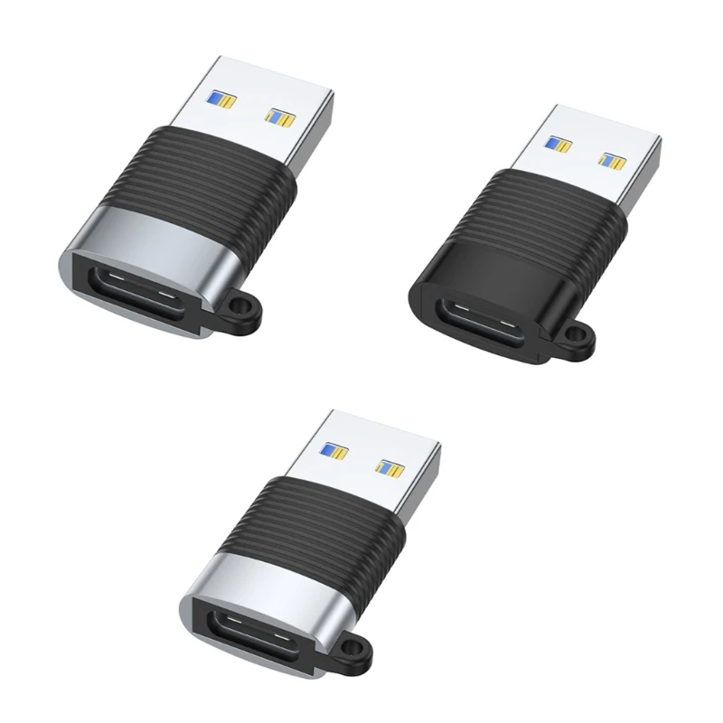 

Plug and Use USB3.0 to Type C Adapter for Type C Devices Lightweight and Durable Drop Shipping