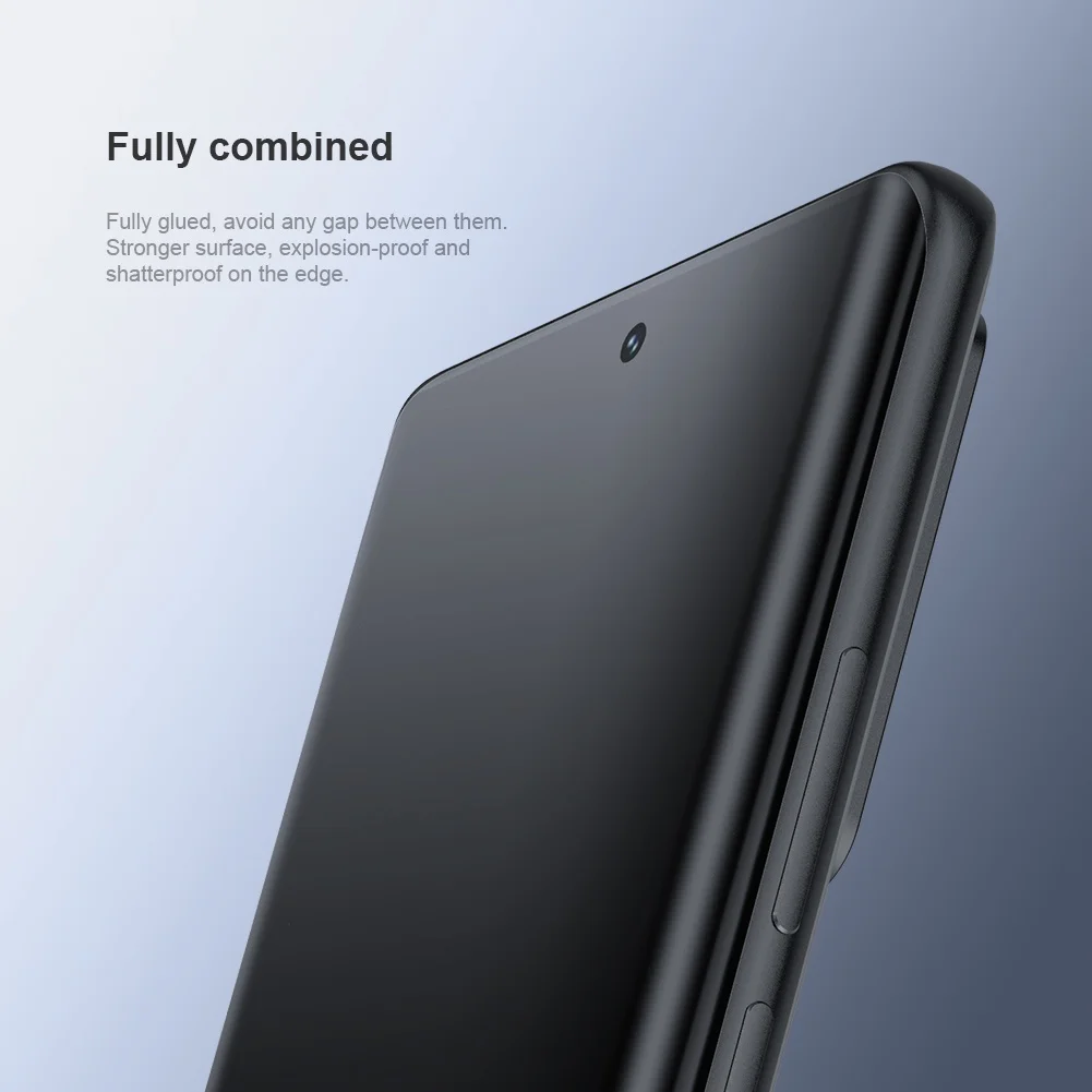 2 PCS NILLKIN For Xiaomi 12 Pro 12X 12S 12S Pro 12S Ultra Screen Protector Impact Resistant Plexiglass Film Non Tempered Glass