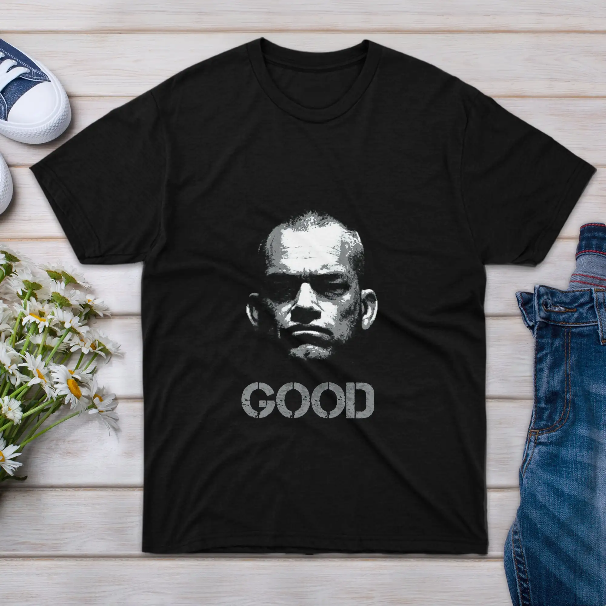 Футболка Jocko Новинка Willink для мероприятий хороший Женщины папа друг мальчик