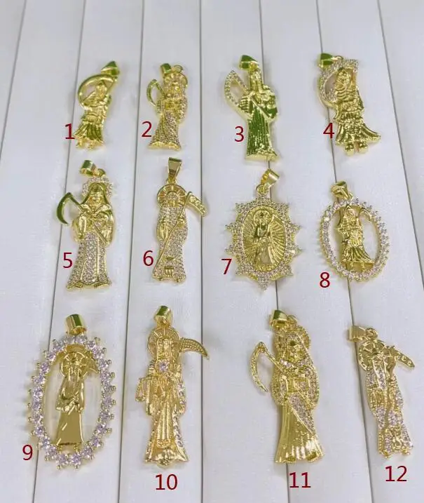 

1 шт., кулон с изображением Девы Марии
