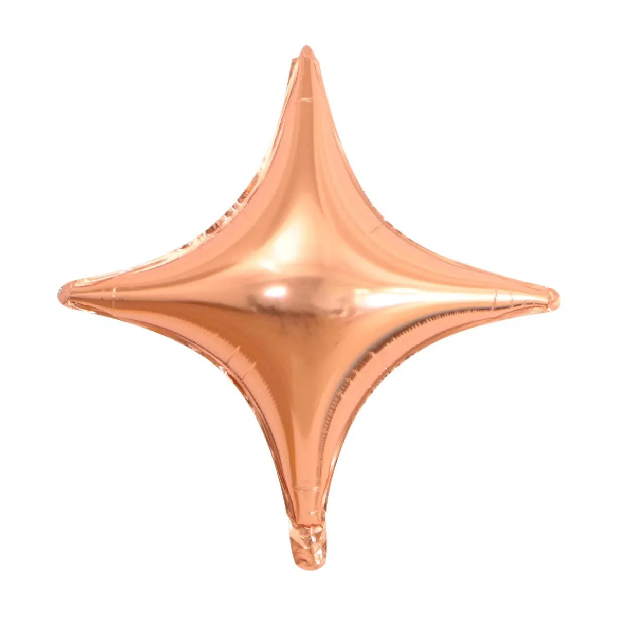 50 шт. алюминиевые фольгированные шары 10 дюймов