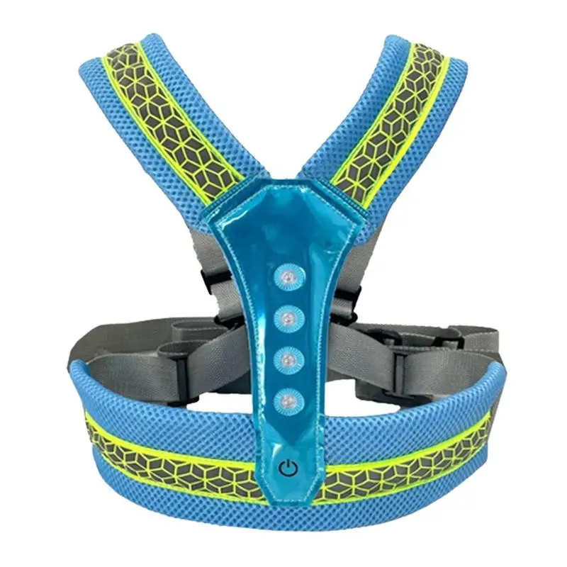 

Motorcycle Harness For Kids Adjustable Motorcycle Safety Strap Reflective Strip Kids Bike Safety Belt Prevent Passengers From