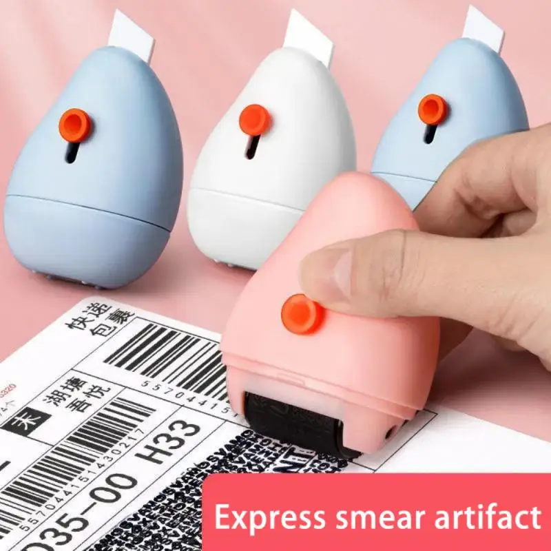 

Theft Protection Roller Stamp for Privacy Confidential Data Guard Your Security Stamp Roller Privacy Seal Roller Theft Protect