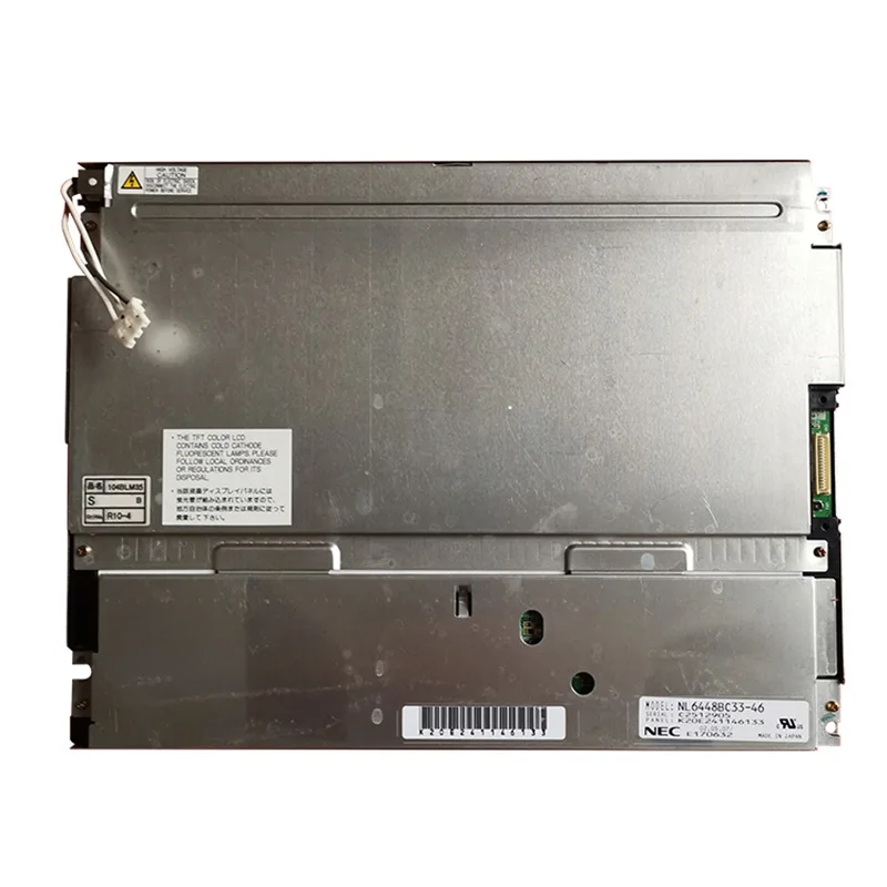 NL6448BC33-46 10.4inch Lcd Display Screen Panel Modules