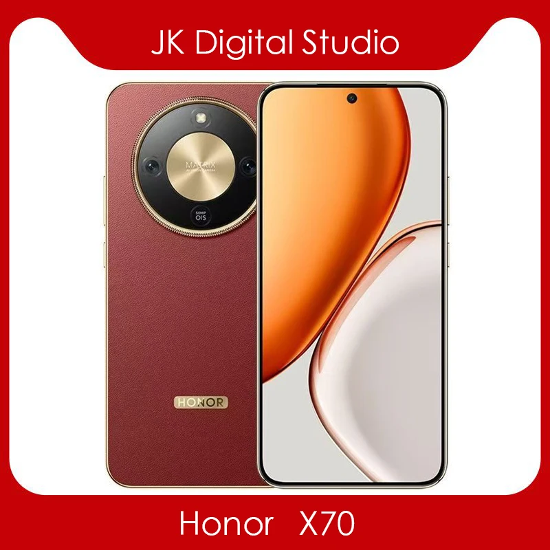 Смартфон Honor X70, 8/128ГБ, 8/256ГБ, 12/256ГБ, 12/512ГБ, china