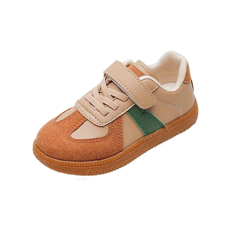 

MODX Children's Sneakers German Trainer Boys Girls 2023 Kids Casual Shoes Toddler Girl Sports Shoes School Soft Training Shoes