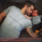 Модные Семейные футболки, летние Семейные костюмы, футболка для мамы, ребенка, отца и меня, одежда, хлопковый топ