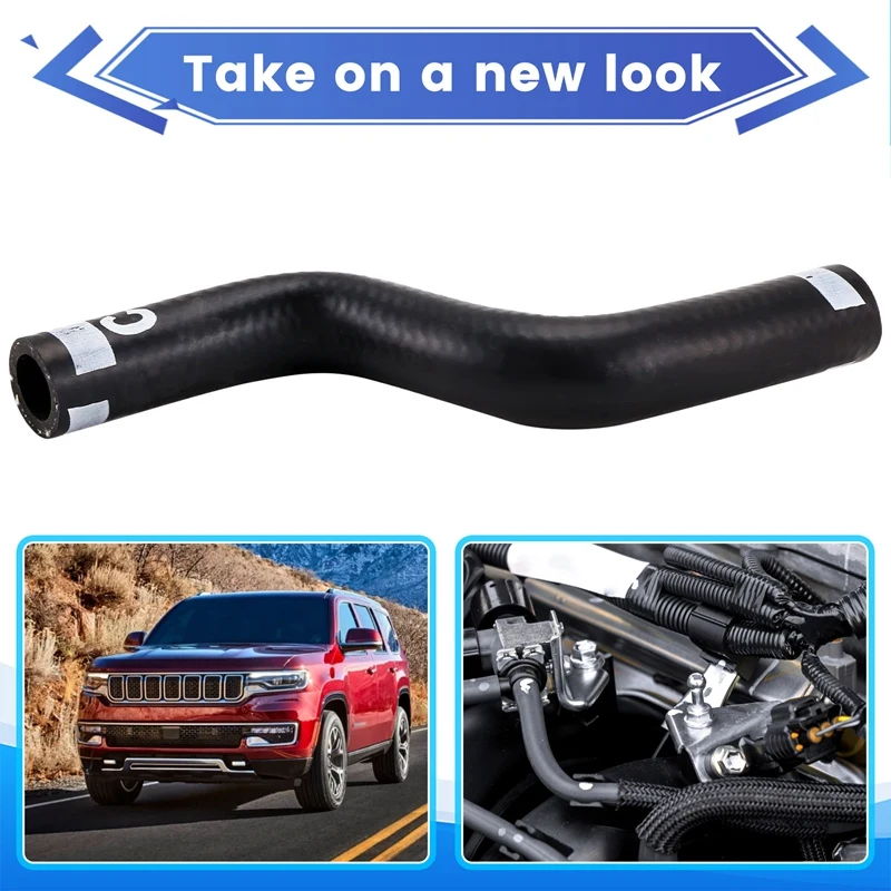 Нижний шланг охлаждающей жидкости трубка трубы 68147604AA для Jeep Grand Cherokee 2011-2021
