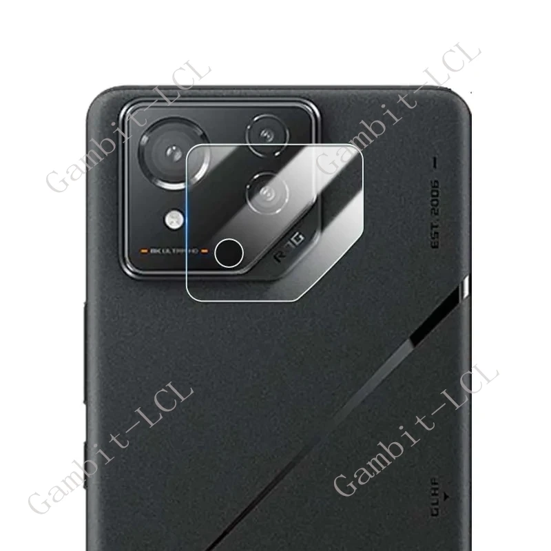 3D-интегральный объектив камеры для ASUS ROG Phone 8 Pro закаленное стекло ROG8 Phone8 8Pro Phone8Pro