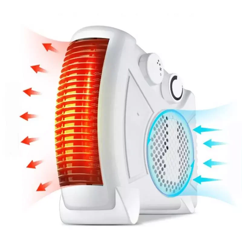 

pocket Mini Electric Heater Portable Space Home Office Winter Warmer Fan fast Air Heater diesel Stove Radiator Warmer