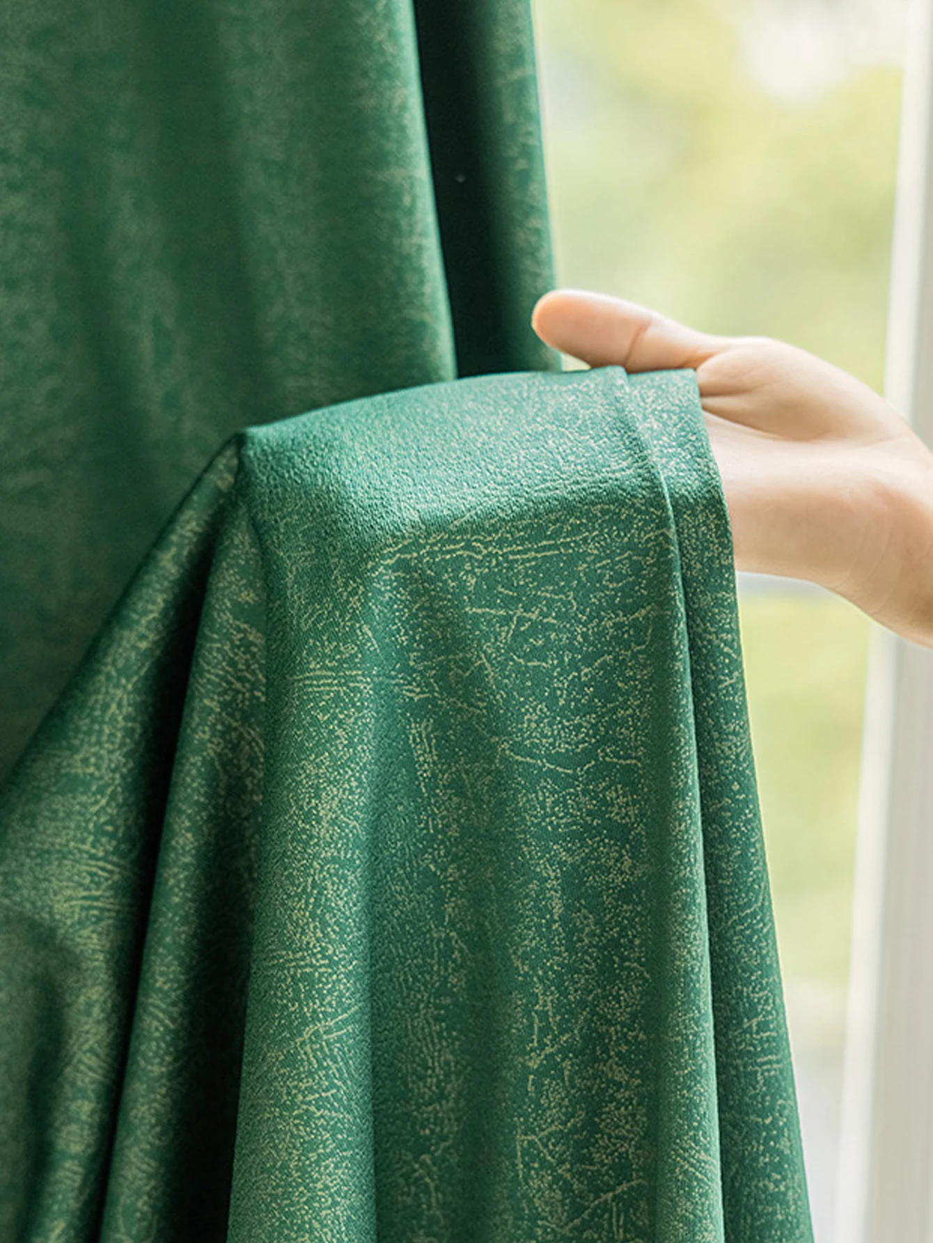 Теплоизоляционные Шторы Винтажная Цветная Текстура Осень Подходит Для