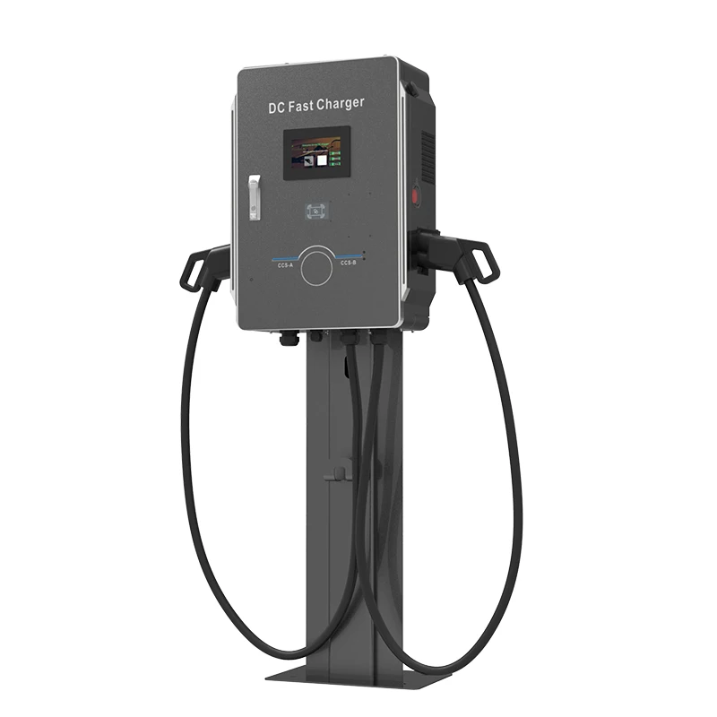 

Park hotels ev charging hongqi e-hs9 40kW Electric Car Charging Equipment Charging Pile For New Energy Vehicle