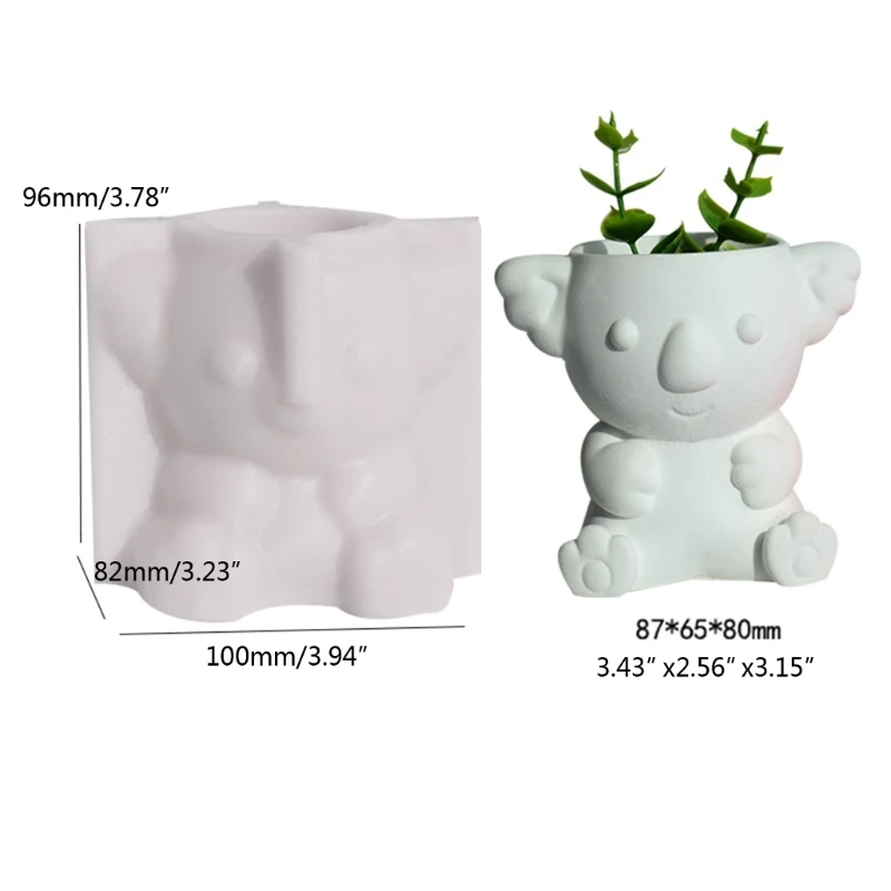 

Epoxy Mold Dish Succulent Flower Pot Silicone Mold Mirror Resin Storage Mold