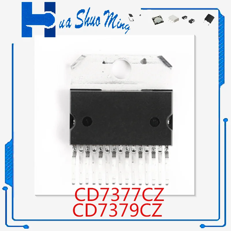 5 шт./партия CD7377CZ CD7379CZ ZIP-15