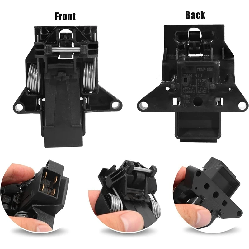 Дверная защелка для посудомоечной машины 5304516818 холодильника Electrolux Kenmore 154722401
