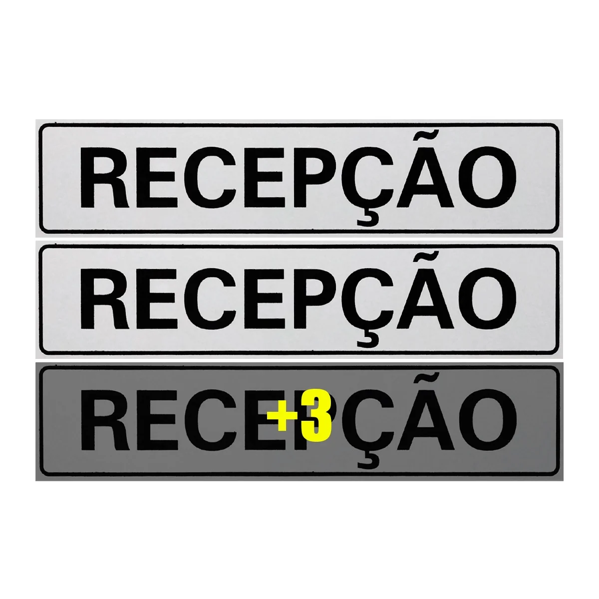 

Combo 6 Signal Boards Reception 30x7 Access-B-503 F9e