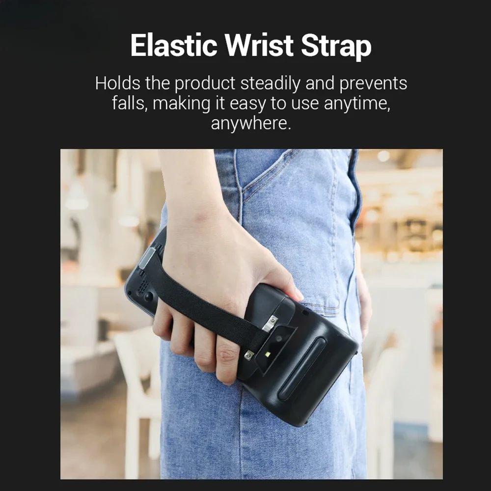 SDK Telpo TPS320 Беспроводная лотерея мобильная терминальная машина для продажи/ставки