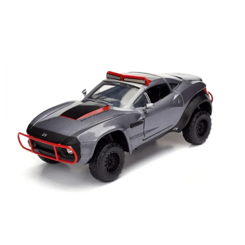 

Jada 1:24 Fast&Furious Letty’s Rally Fighter car High Simulation Diecast Car Metal Alloy Model Car Toys kids Gift Collection J59