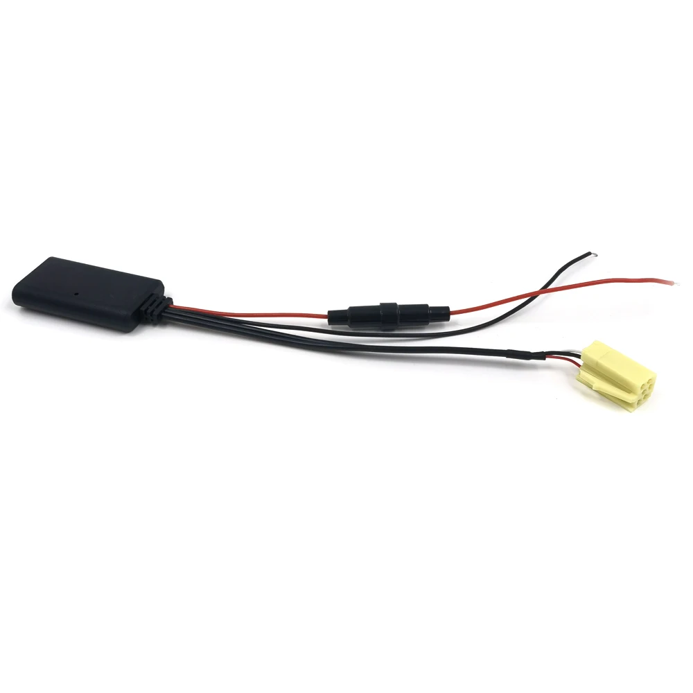 Беспроводная Bluetooth-гарнитура для Fiat Grande Punto Alfa MINI ISO 6 контактов |