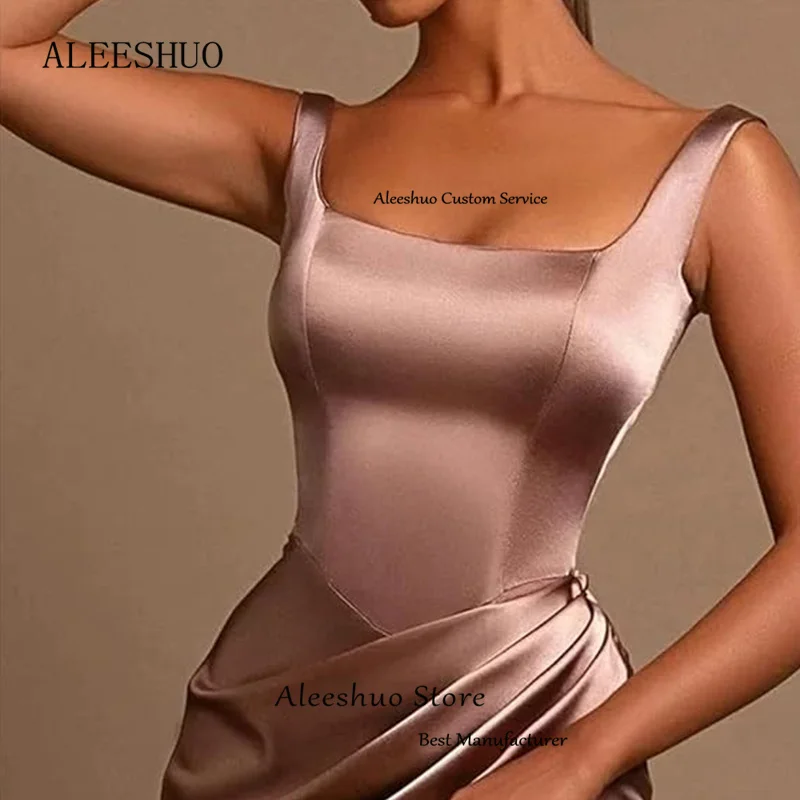 Рисунок 6 - Элегантное Вечернее Платье-Русалка Aleeshuo